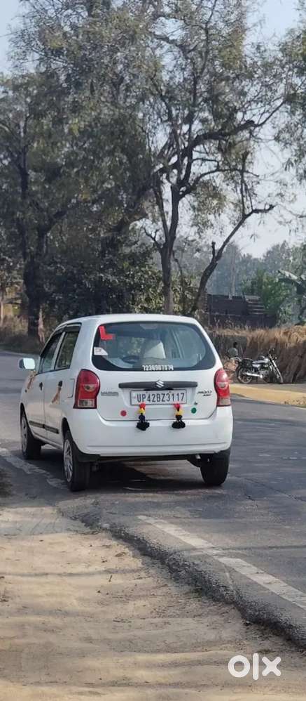 Maruti Suzuki Alto K10 2011 Cng & Hybrids 120000 Km Driven