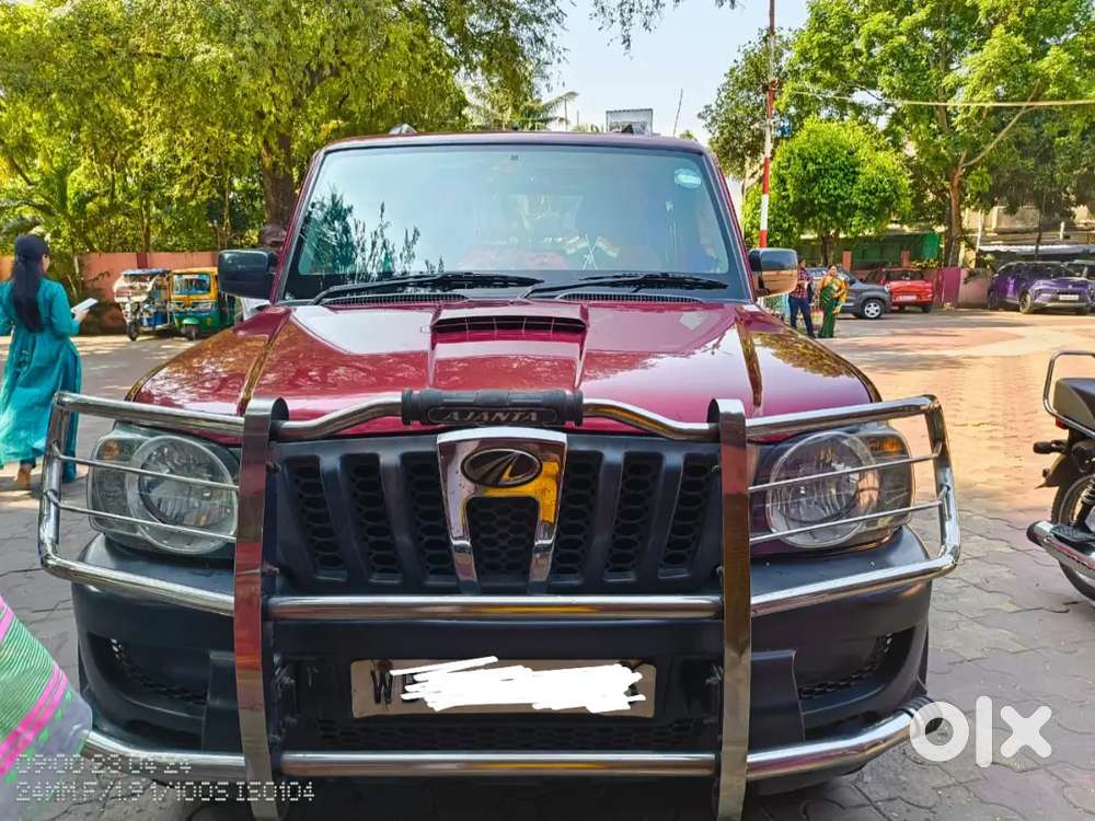 Mahindra Scorpio Classic 2010 Diesel Car