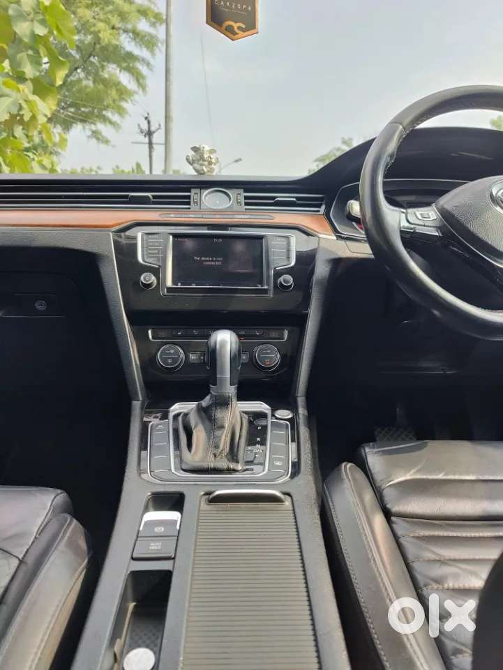 Volkswagen Passat, 2019, Diesel