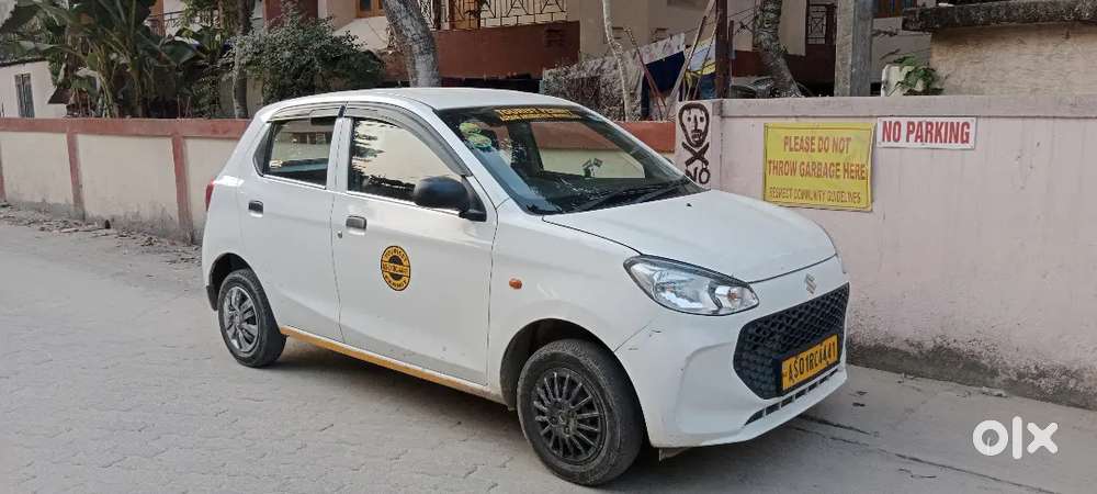 Maruti Suzuki Alto K10 2024