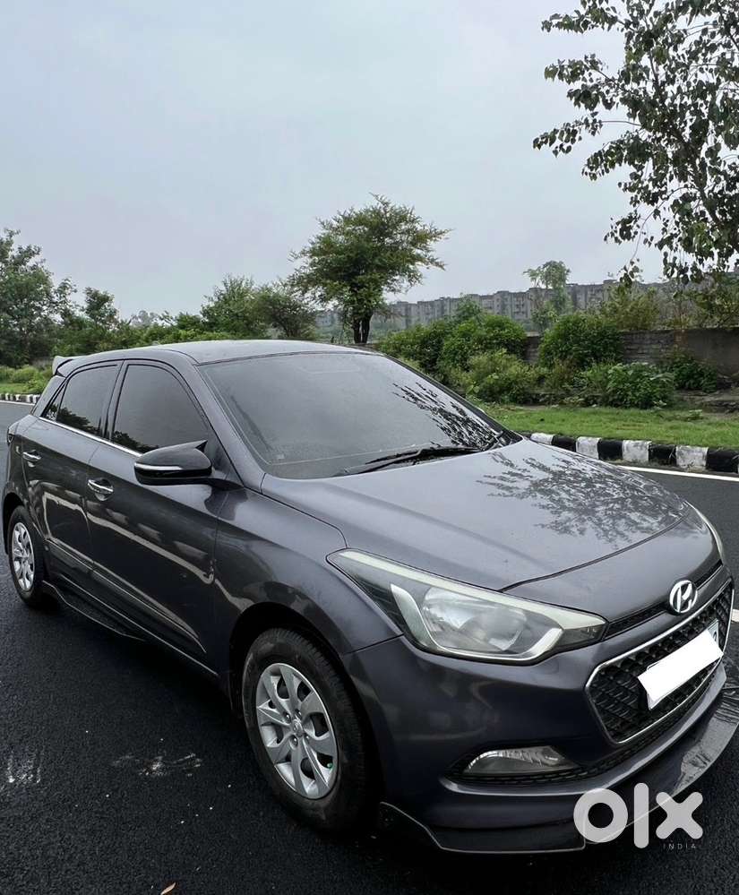 Hyundai Elite I20 2016
