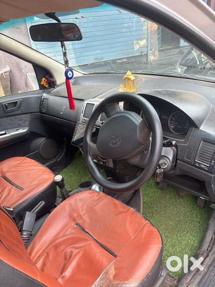 Hyundai Getz Petrol 2005