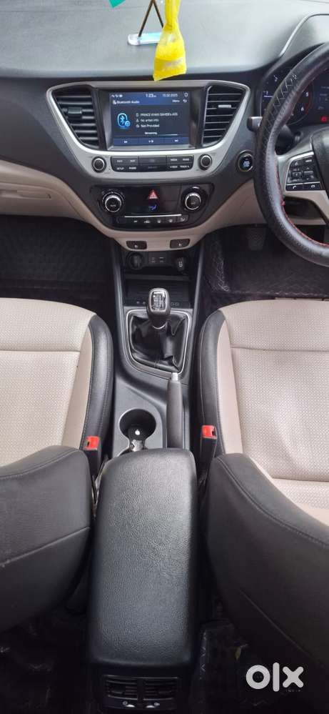 Hyundai Verna 1.6 Sx (o) Crdi Se, 2019, Diesel