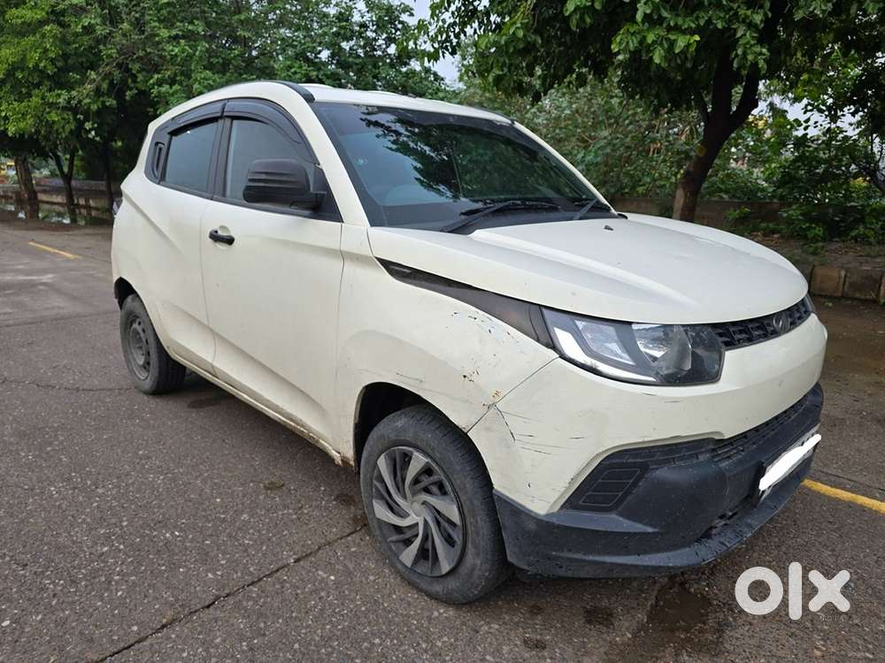 Mahindra Kuv100 Factory Cng 2019