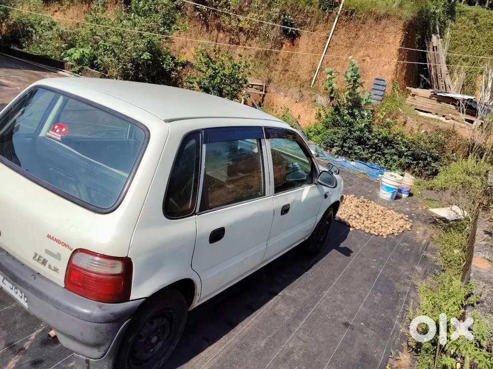 Maruti Zen 2001