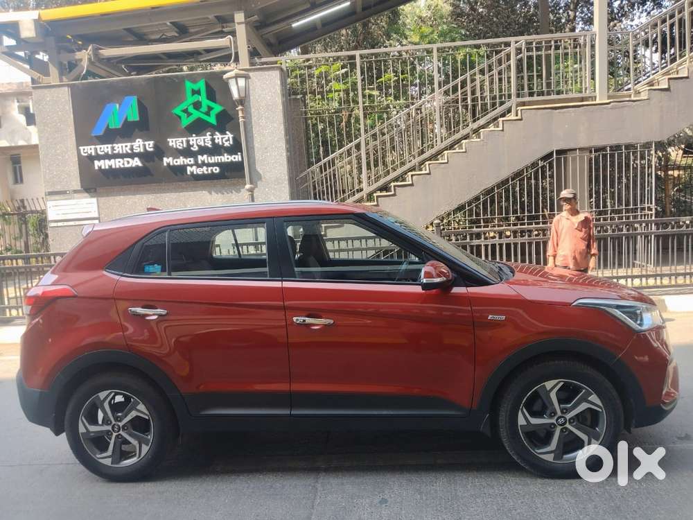 Hyundai Creta 1.6 Sx Automatic, 2018, Petrol