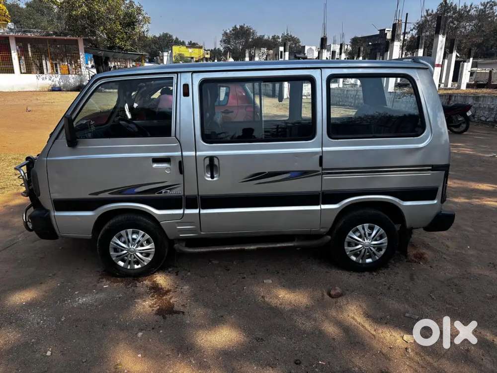 Maruti Suzuki Omni