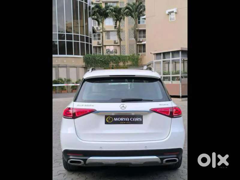 Mercedes-benz Gle, 2023, Diesel