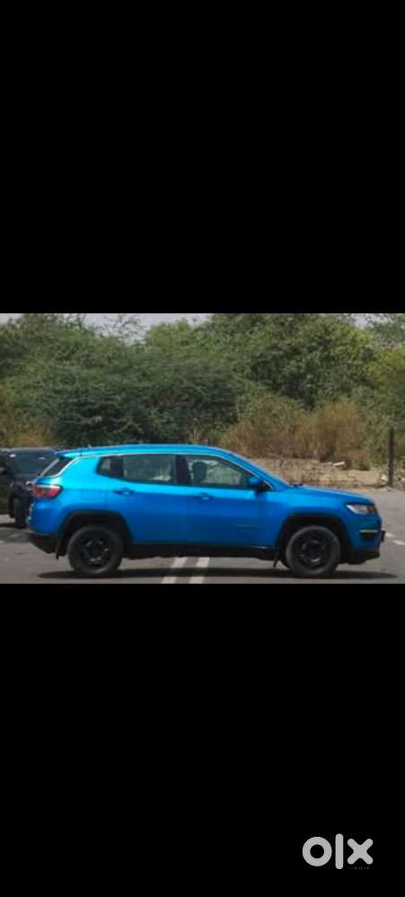 Jeep Compass 2.0 Sport, 2018, Diesel