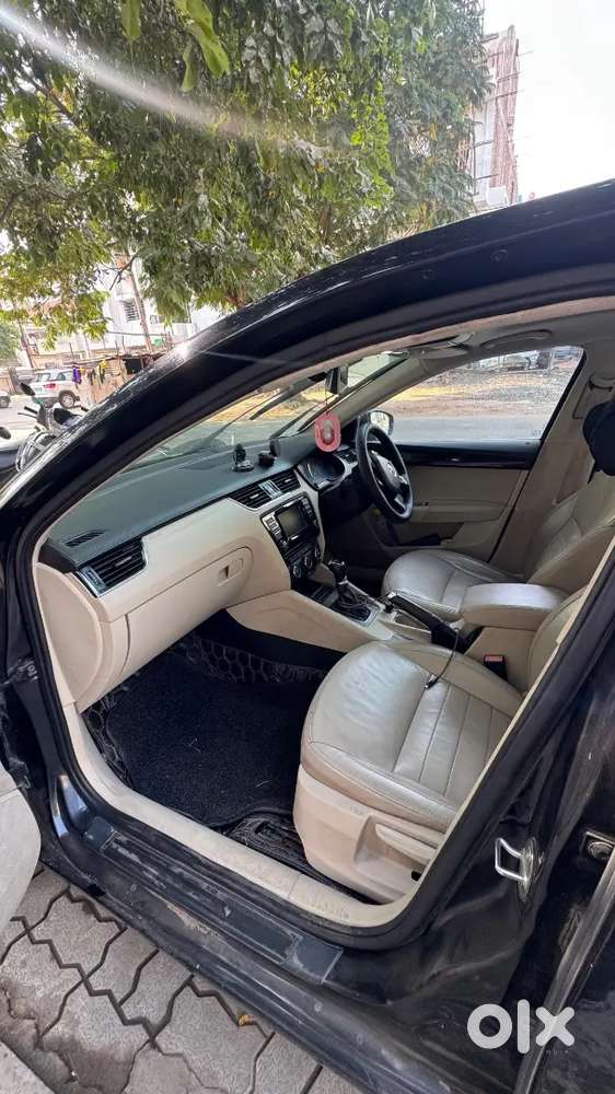Skoda Octavia 2.0 Tdi At