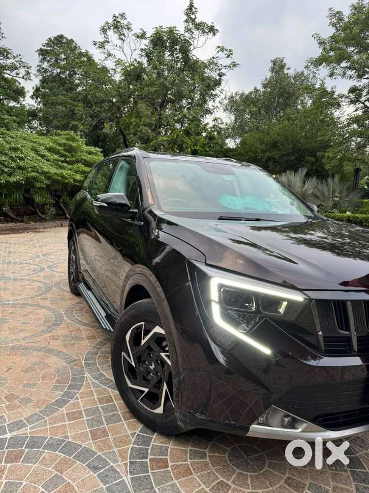 Mahindra Xuv 7xo Ax7 Diesel, 2026, Diesel