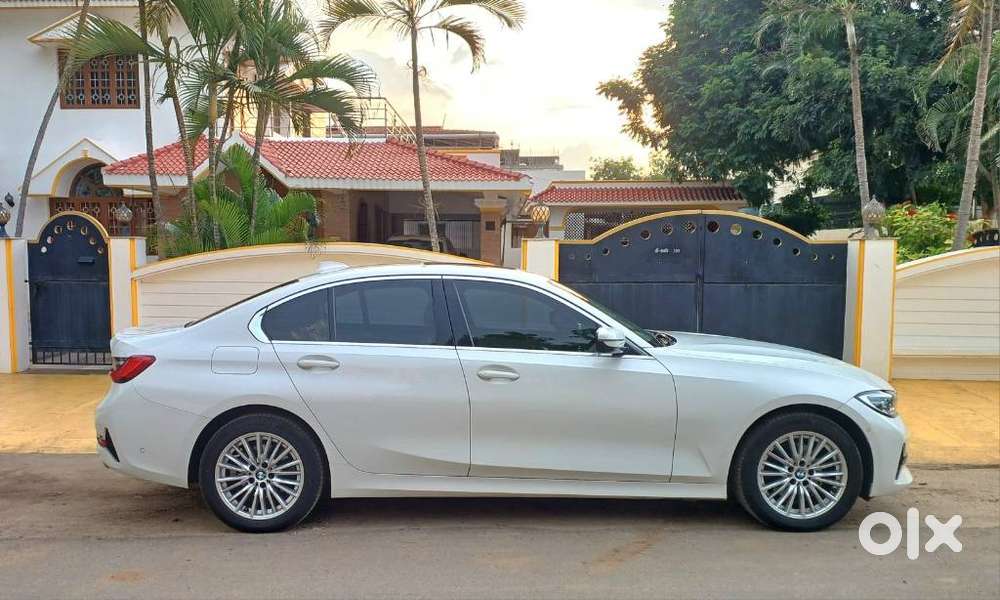 Bmw 3 Series 2.0 320d Luxury Line, 2021, Diesel