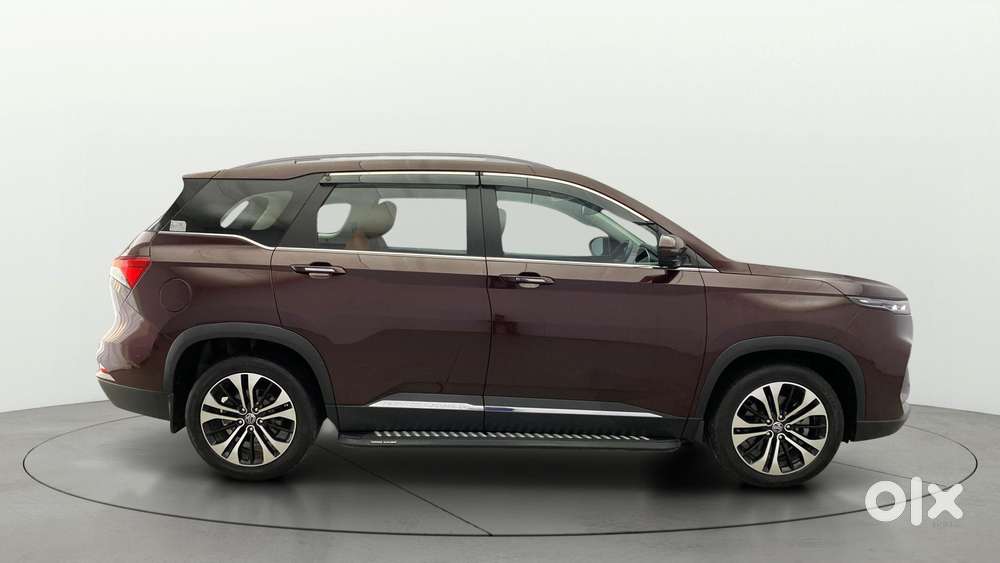 Mg Hector Plus 1.5 Hybrid Sharp Turbo 6 Str, 2021, Petrol
