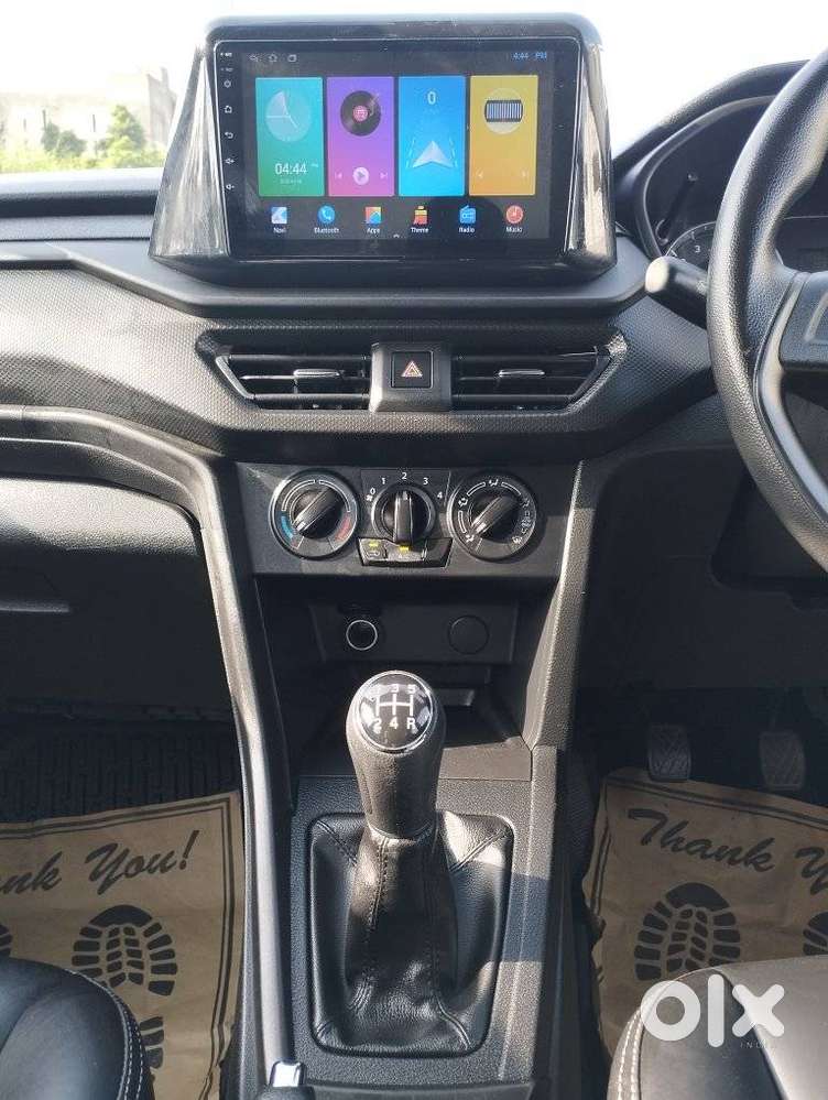 Maruti Suzuki Brezza 1.5 Lxi Cng, 2025, Petrol