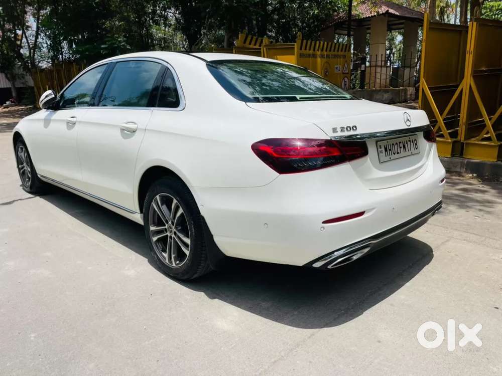 Mercedes-benz E-class Expression E 200, 2021, Petrol