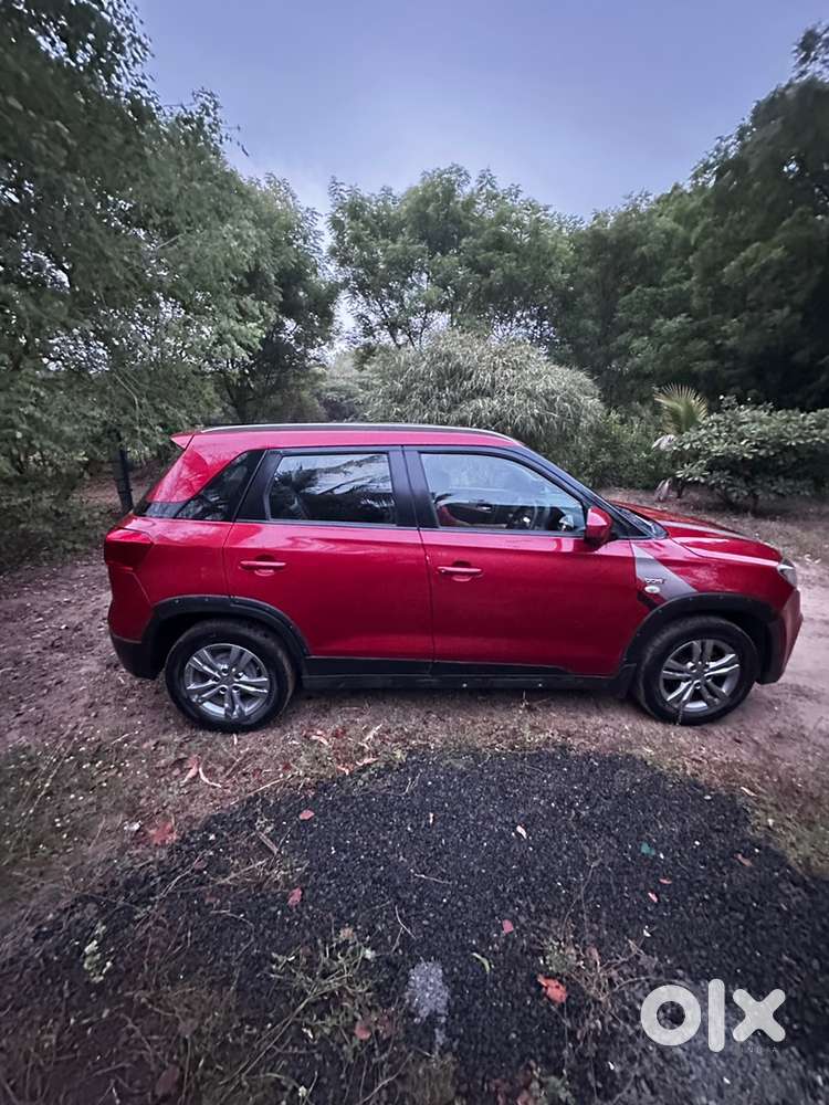 Maruti Suzuki Brezza Zdi 2016