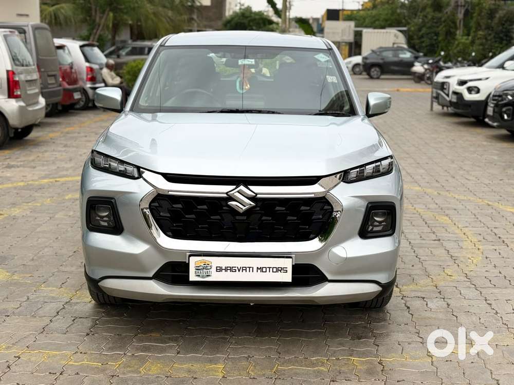 Maruti Suzuki Grand Vitara 1.5 Delta Cng, 2025, Petrol