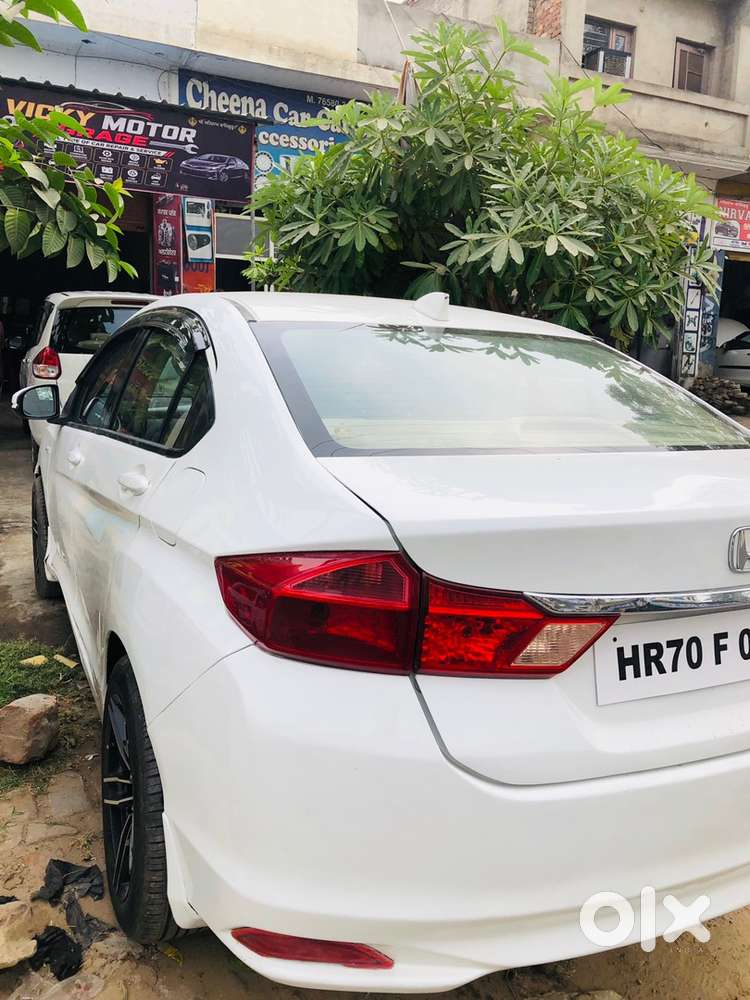Honda City 2016 Diesel Well Maintained