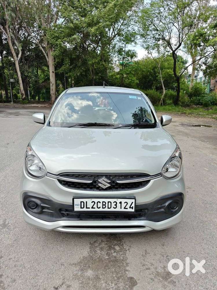 Maruti Suzuki Celerio Vxi, 2022, Petrol