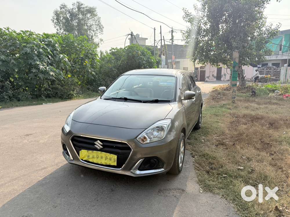 Swift Dzire Diesel 2017 Km Driven