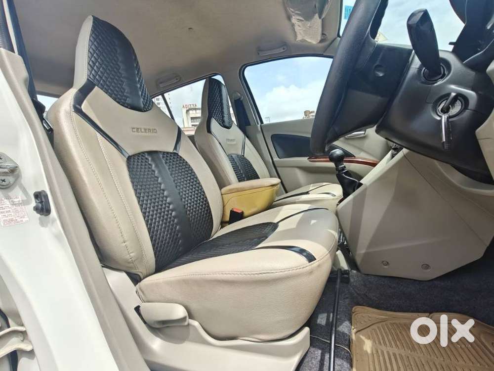 Maruti Suzuki Celerio Cng Vxi Mt, 2017, Cng & Hybrids