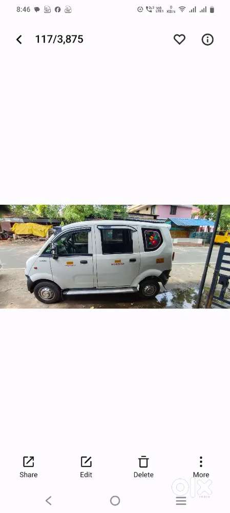 Mahindra Jeeto Passenger