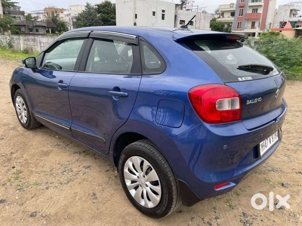 Maruti Suzuki Baleno 1.3 Delta, 2017, Petrol