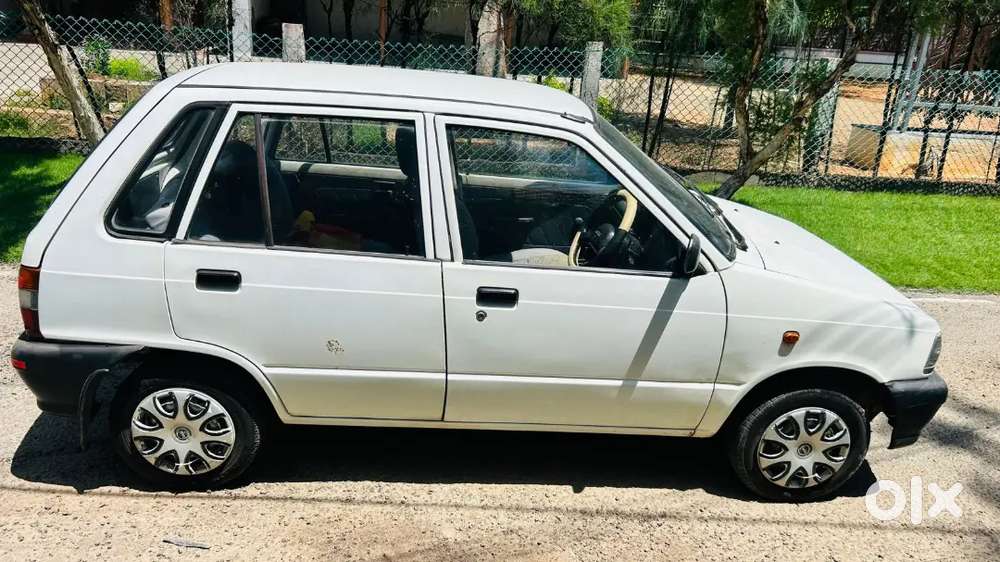 Maruti Suzuki 800 2004 Petrol Good Condition
