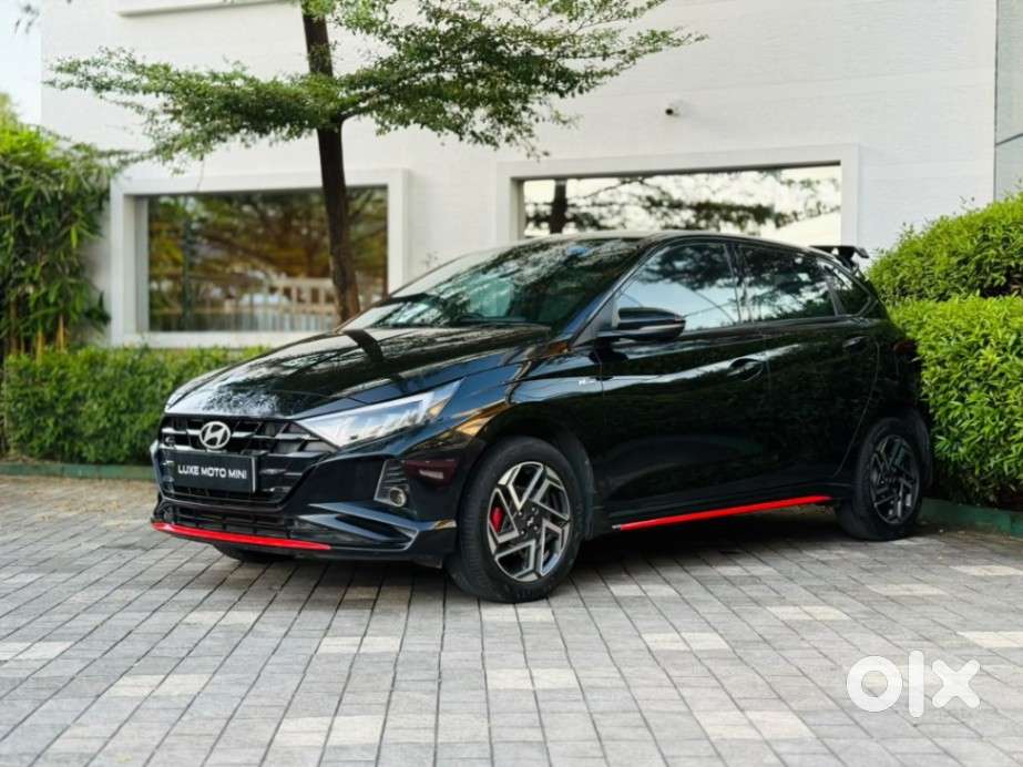 Hyundai I20 N Line N8 1.0 Turbo Dct, 2024, Petrol