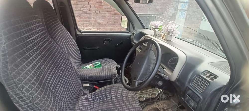 Maruti Suzuki Eeco 2018 Cng & Hybrids Well Maintained