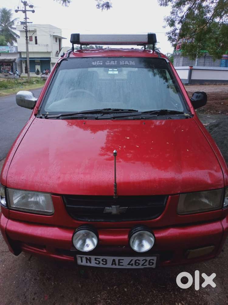Chevrolet Tavera Diesel 2007