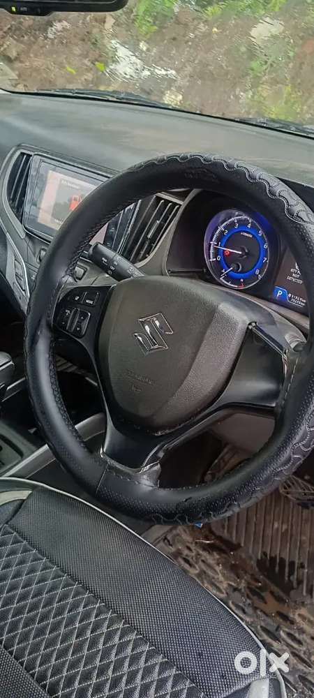 Maruti Suzuki Baleno 1.2 Zeta 2022