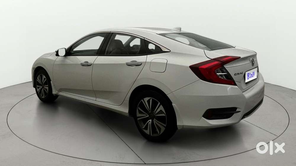 Honda Civic Zx, 2019, Petrol