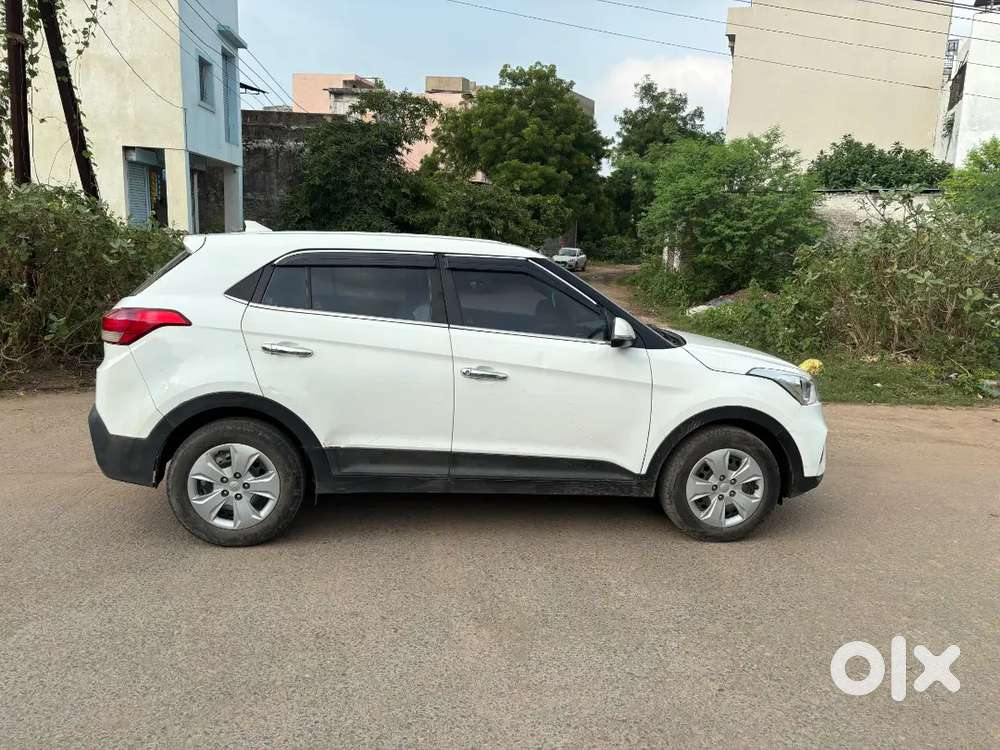 Hyundai Creta Diesel 2019
