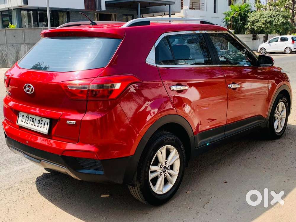 Hyundai Creta Diesel 2017