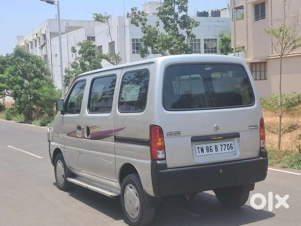 Maruti Suzuki Eeco Petrol