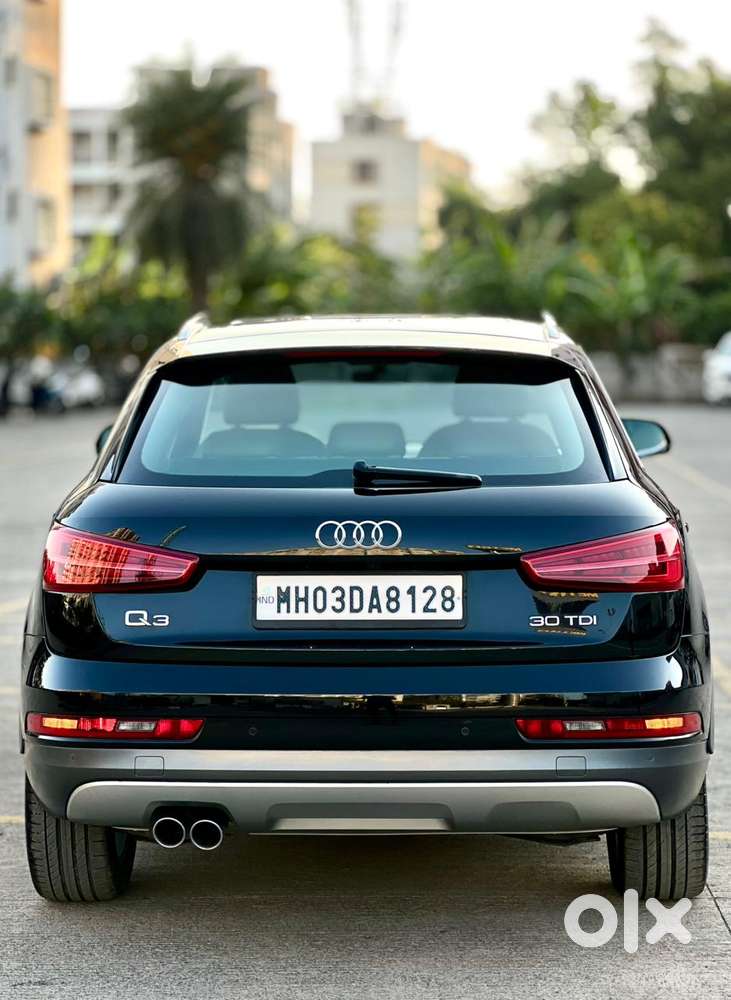 Audi Q3 35 Tdi Premium Plus + Sunroof, 2019, Diesel