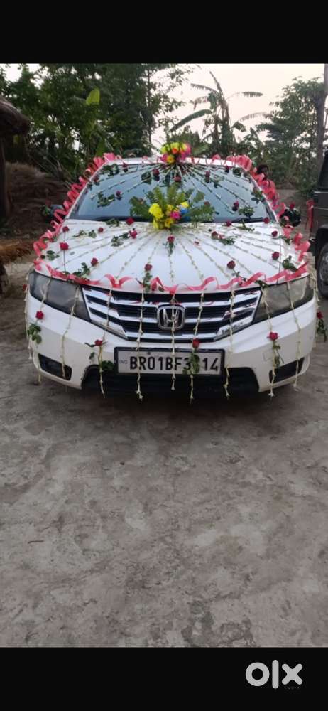 Honda City Petrol Manual 2013