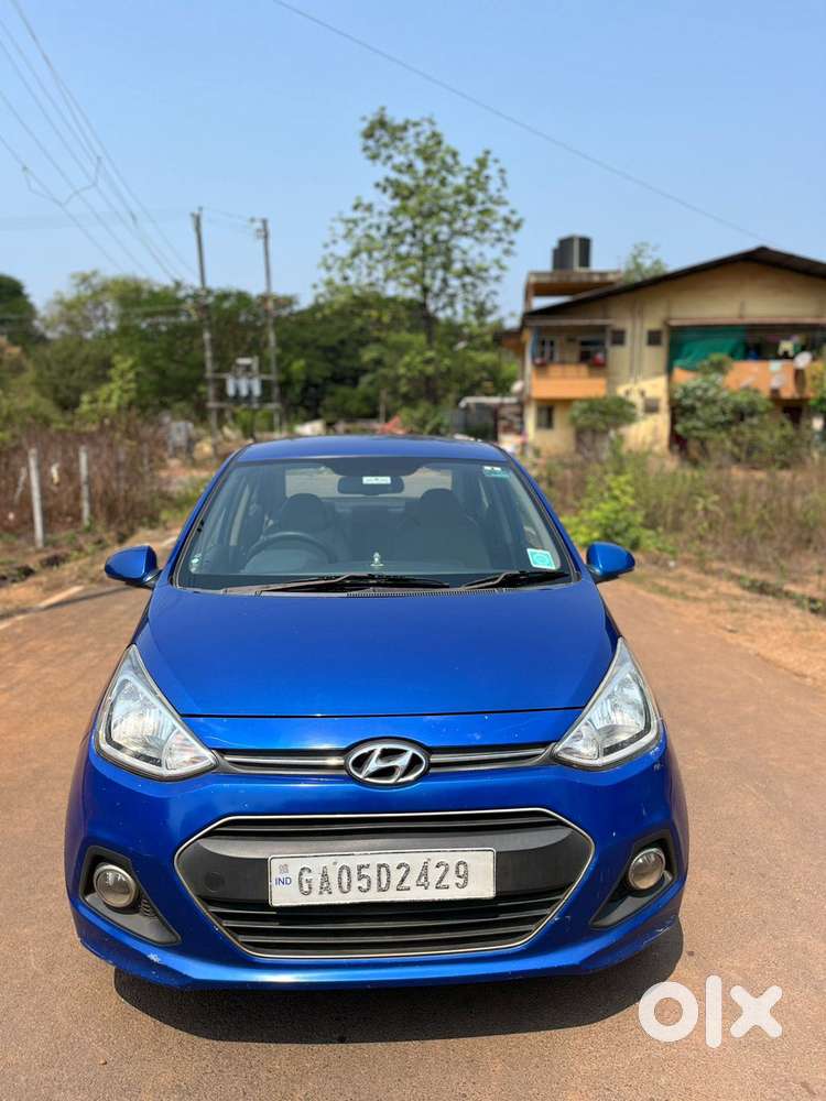 Hyundai Xcent Sx 1.2 (o), 2015, Petrol