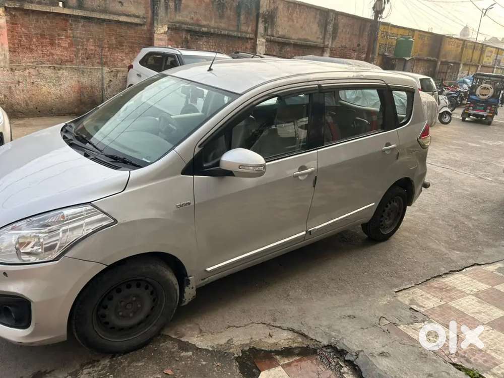 Maruti Suzuki Ertiga Vdi 2018
