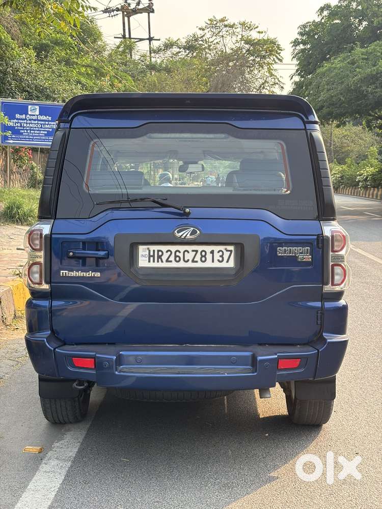 Mahindra Scorpio S10 4wd, 2016, Diesel