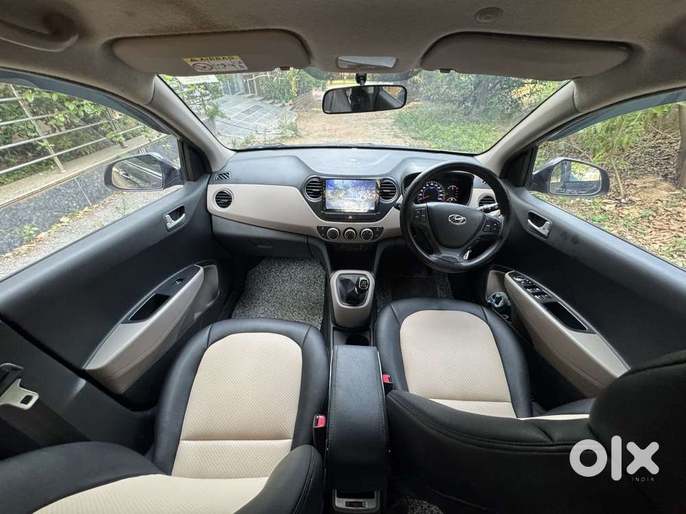 Hyundai Grand I10 2016-2017 Sportz, 2016, Petrol