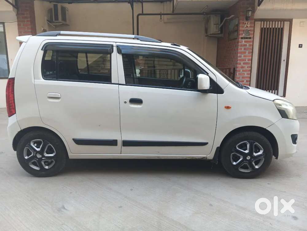 Maruti Wagonr Vxi Petrol + Cng