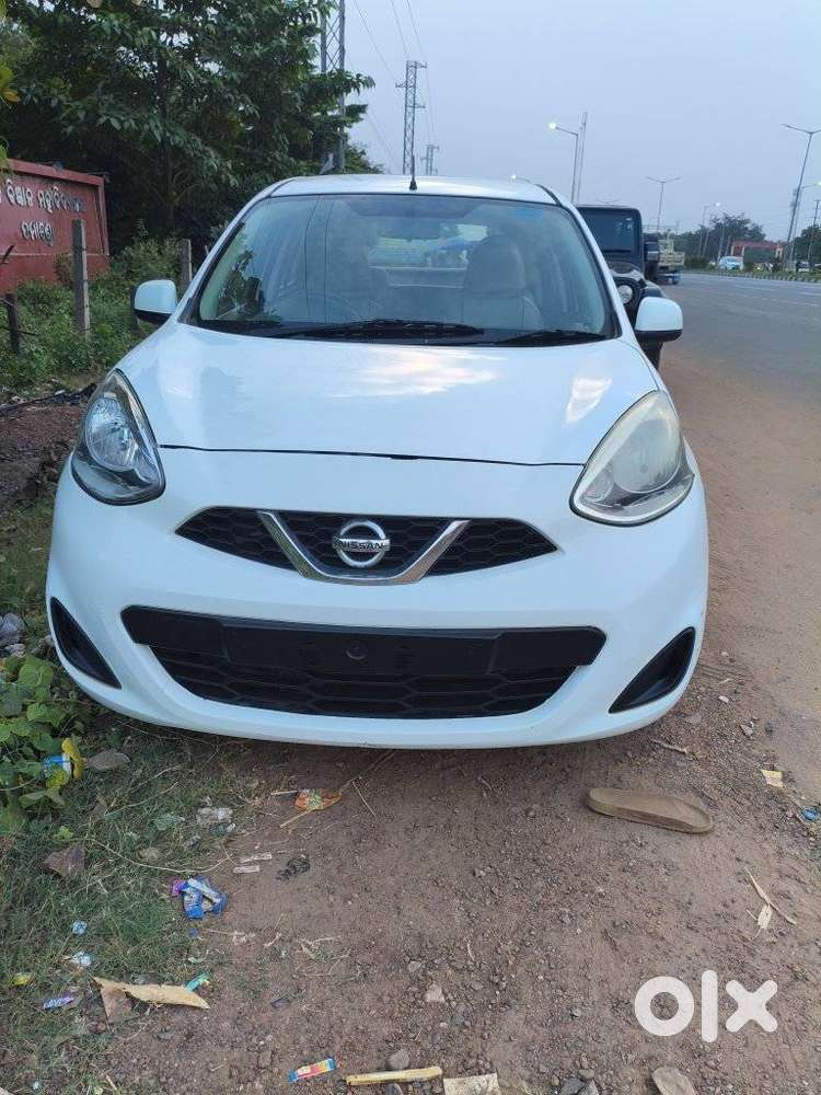 Nissan Micra Diesel Xl, 2016, Diesel
