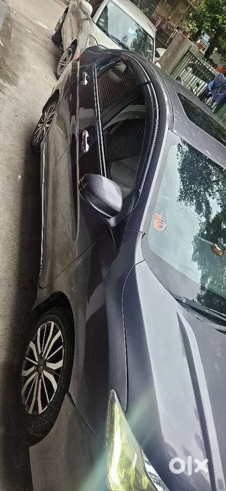 Honda City Zx 2018 Cng & Petrol  Good Condition