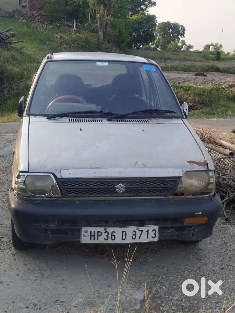 Maruti Suzuki 800 2007 Model