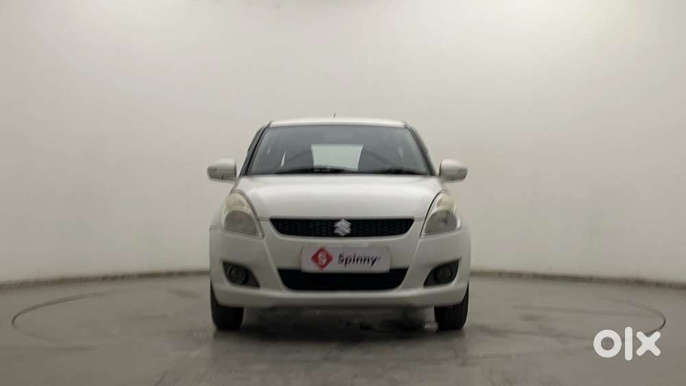 Maruti Suzuki Swift 2018 Vxi, 2012, Petrol