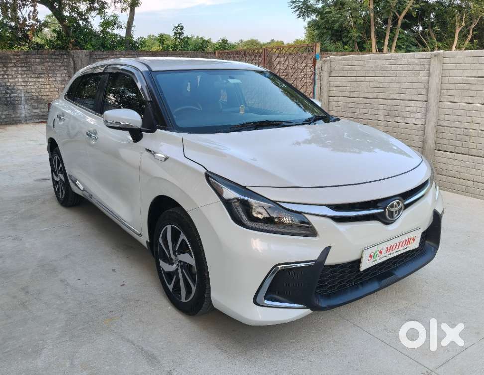 Toyota Glanza G(mt) Sg, 2024, Petrol