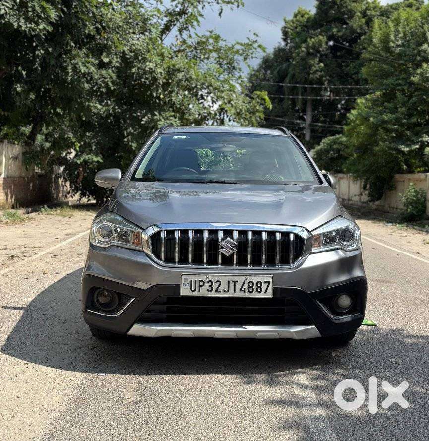 Maruti Suzuki S-cross 2017-2020 1.3 Zeta, 2018, Diesel