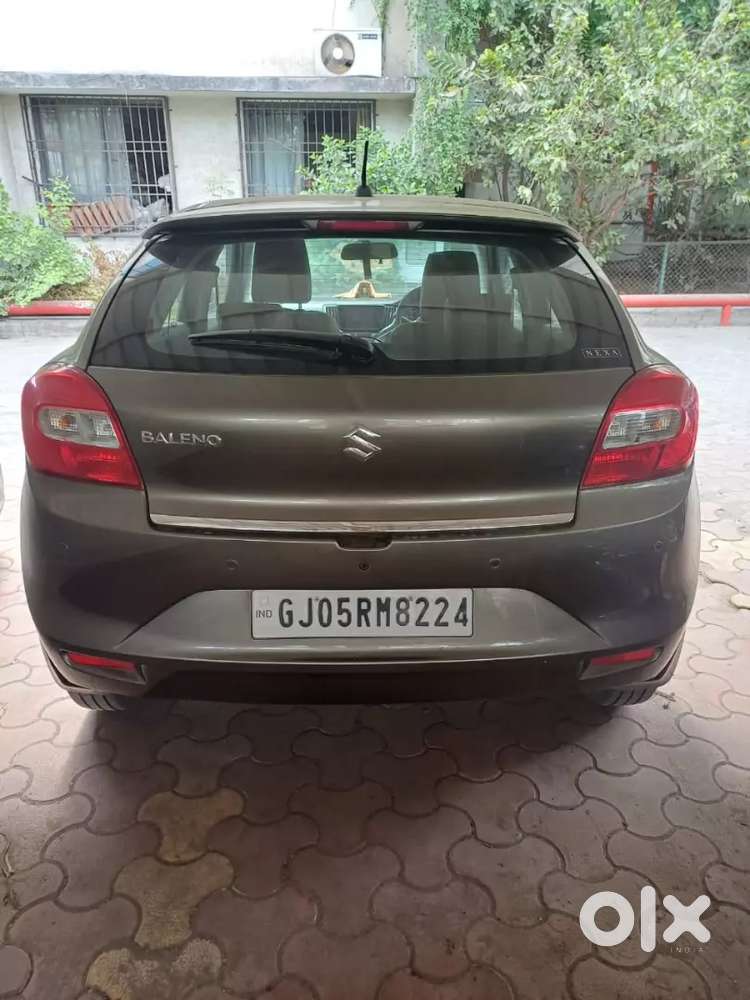 Maruti Suzuki Baleno 2021